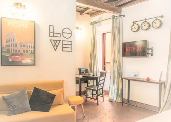 Stranamore Apartments Trastevere